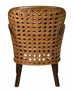 East At Main Margherita Rattan Accent Chair Home -East at Main Sales Store 3050807863 RLLD 4