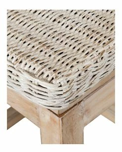 East At Main Danvers Rattan Barstool Home -East at Main Sales Store 3050811555 RLLD 6