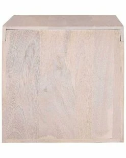 East At Main Karson Mango Wood Side Table Home -East at Main Sales Store 3050847693 RLLD 3