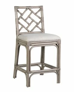East At Main Betsy Rattan Counterstool Home