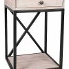 East At Main Finn Accent Table Home
