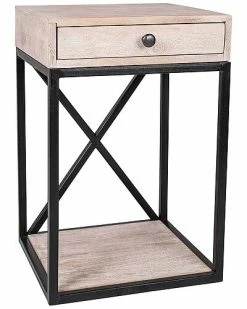 East At Main Finn Accent Table Home