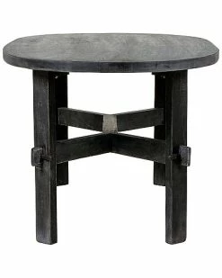 East At Main Rhett Acacia Wood Oval Coffee Table Home -East at Main Sales Store 3050958263 RLLD 3