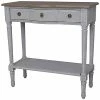 East At Main Gracelynn Console Table Home