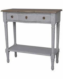 East At Main Gracelynn Console Table Home